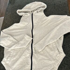 Free People Zip Up
